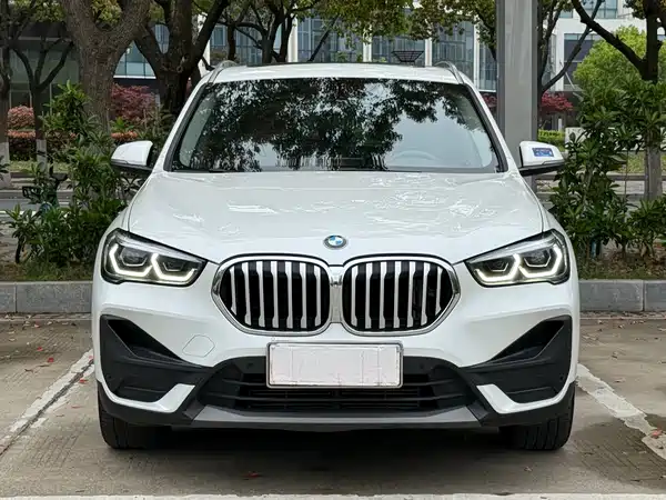 BMW X1 2022
