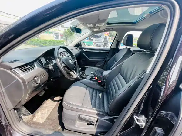 Skoda Octavia 2016