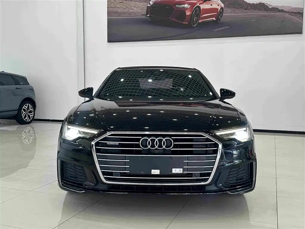 Audi A6L 2020