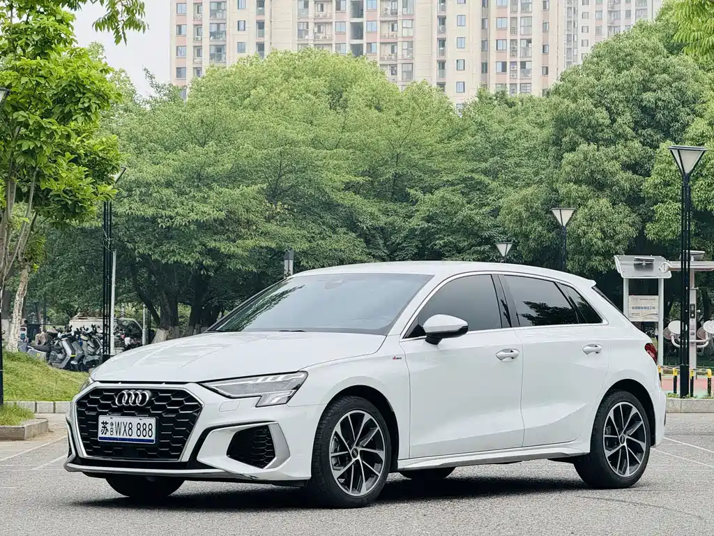 Audi A3 2024