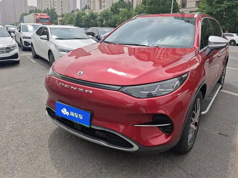 Denza X 2020