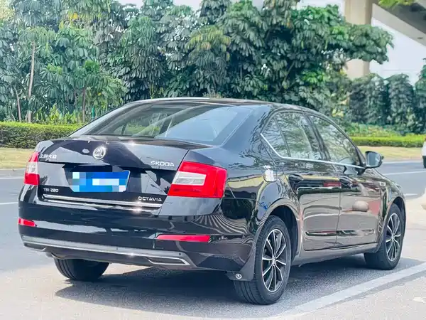 Skoda Octavia 2016