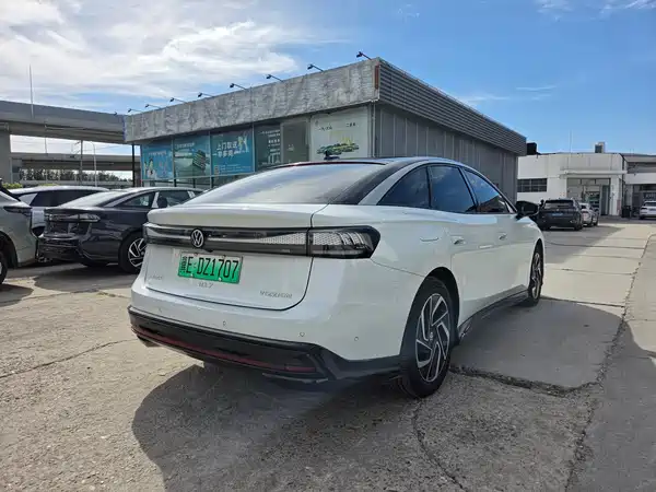 Volkswagen ID.7 VIZZION 2025