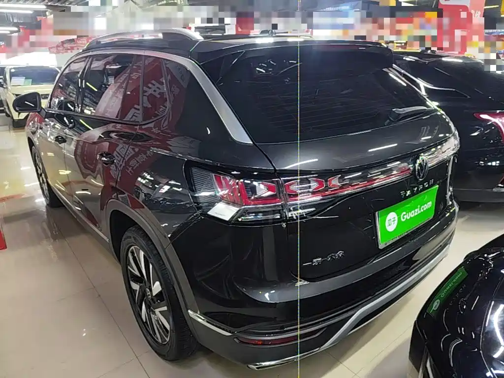 Volkswagen Tayron 2025