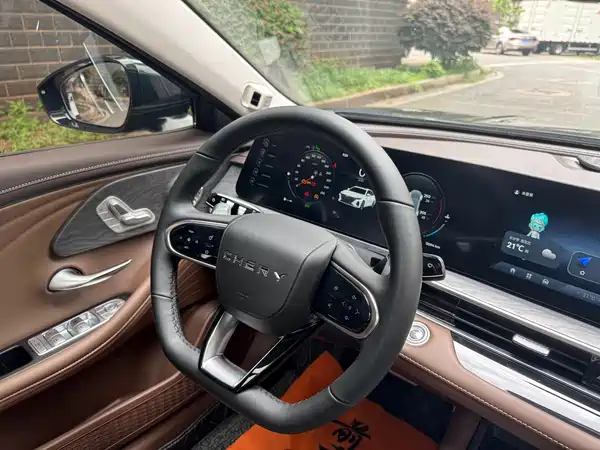 Chery Arrizo 8 2025