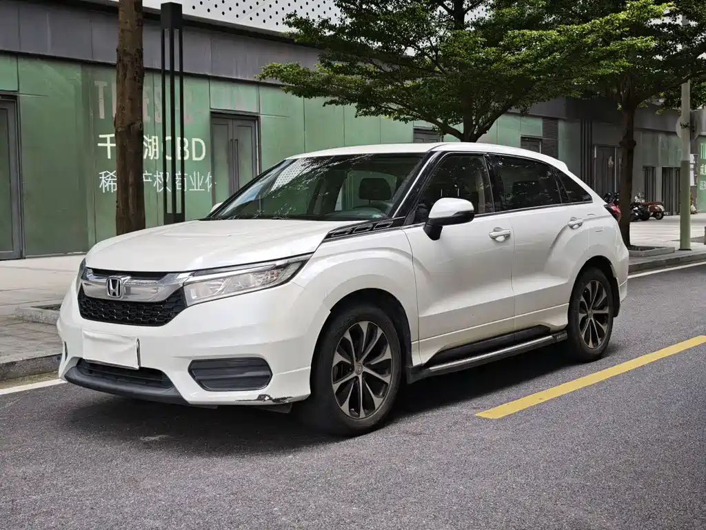 Honda Avancier 2018 — фото 1