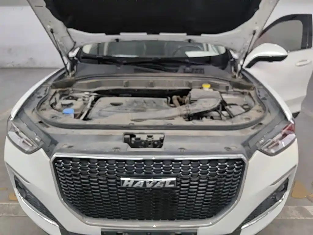 Haval F5 2020 — фото 20