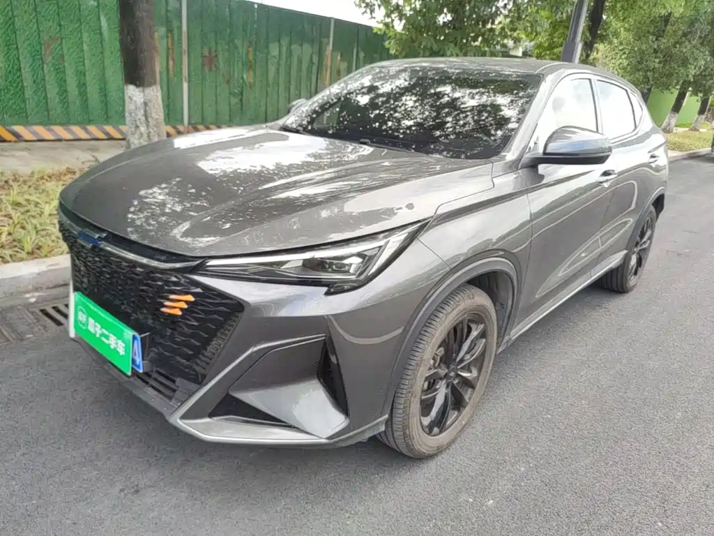 Oshan Oushang X5 PLUS 2023 — фото 2