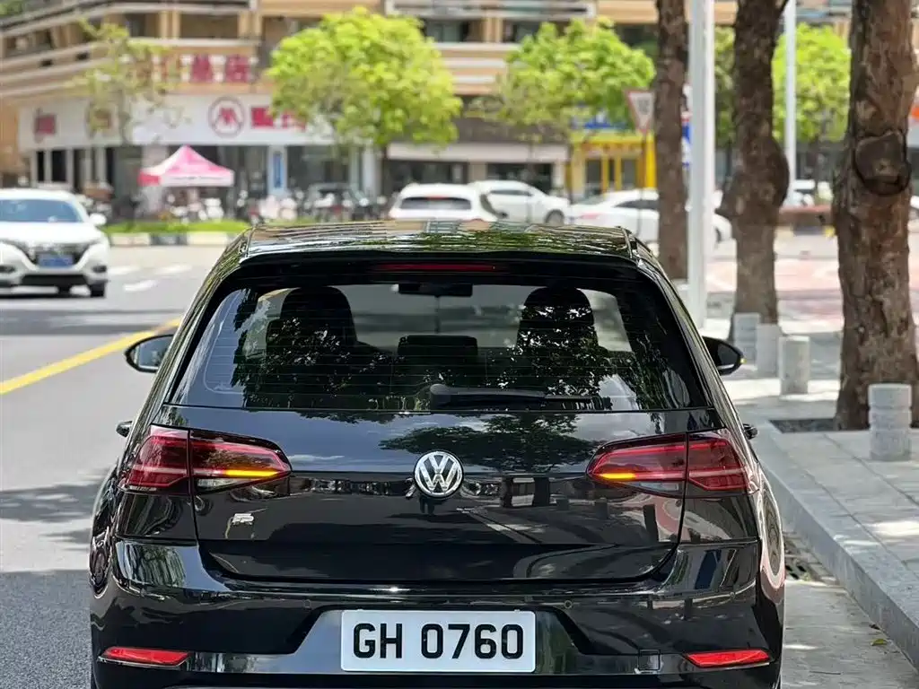 Volkswagen Golf 2018