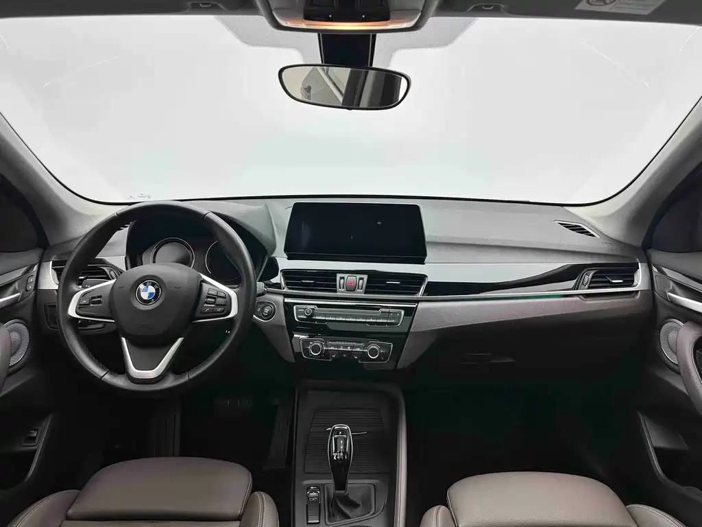 BMW X1 2022 — фото 14