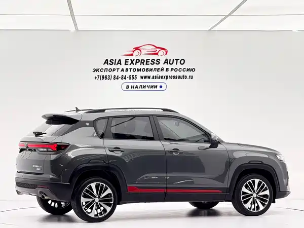 Changan CS35PLUS 2022