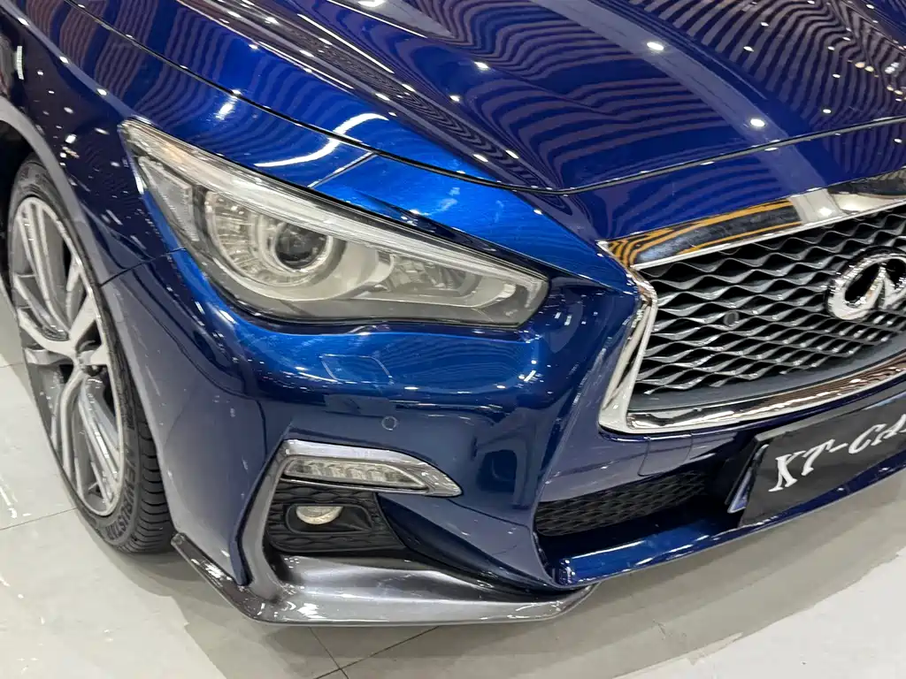 Infiniti Q50L 2018 — фото 12