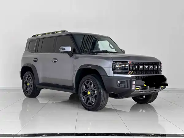 Jetour Traveller 2024