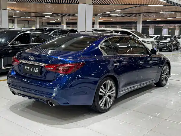 Infiniti Q50L 2018