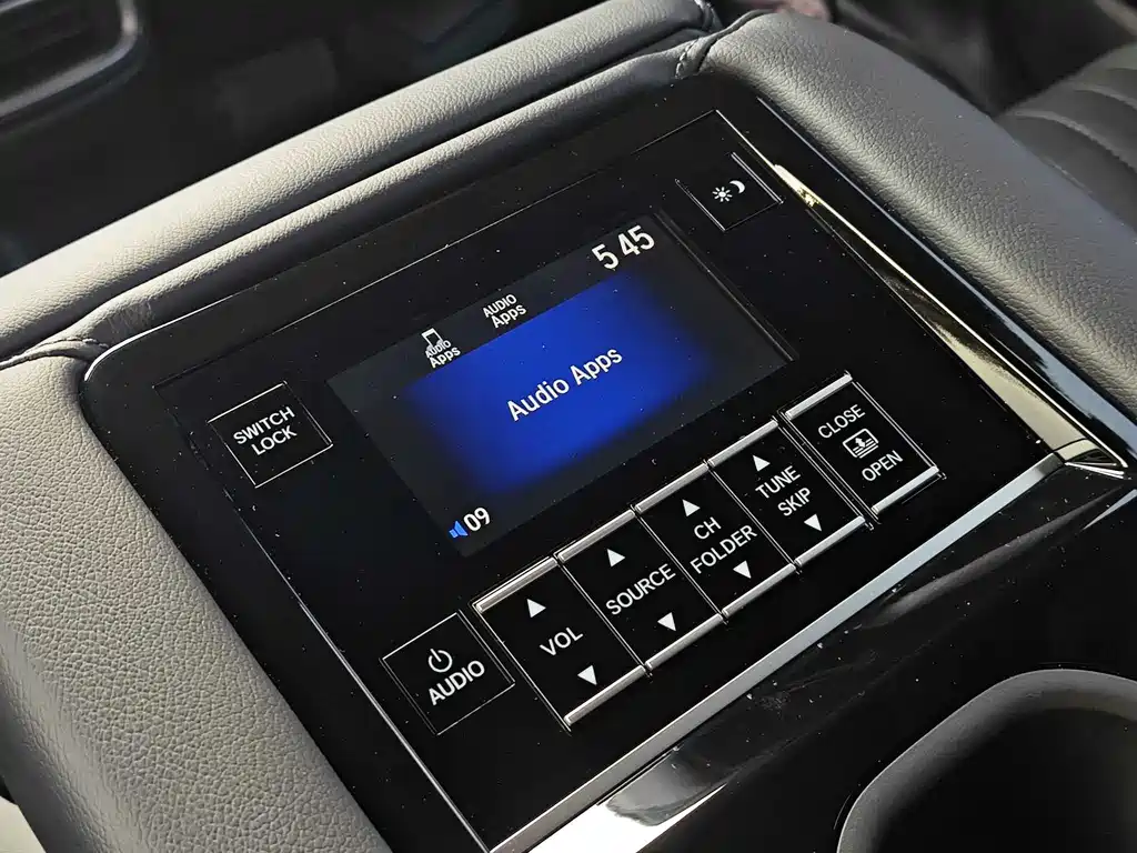 Honda Breeze 2020 — фото 20