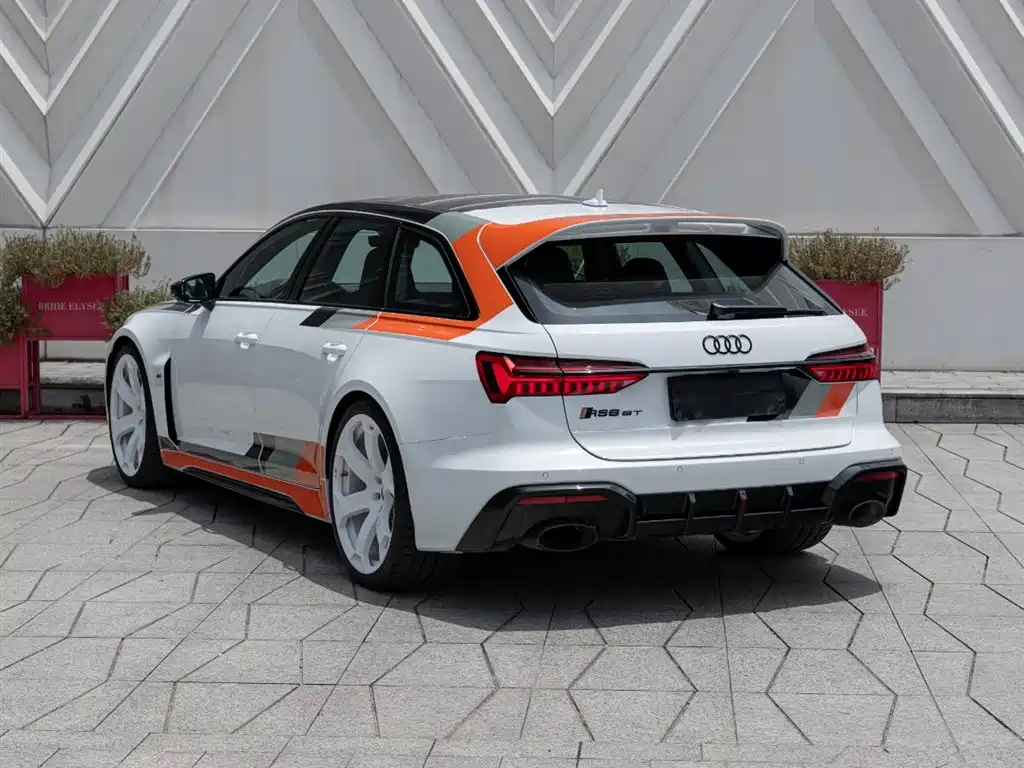 Audi RS 6 2026