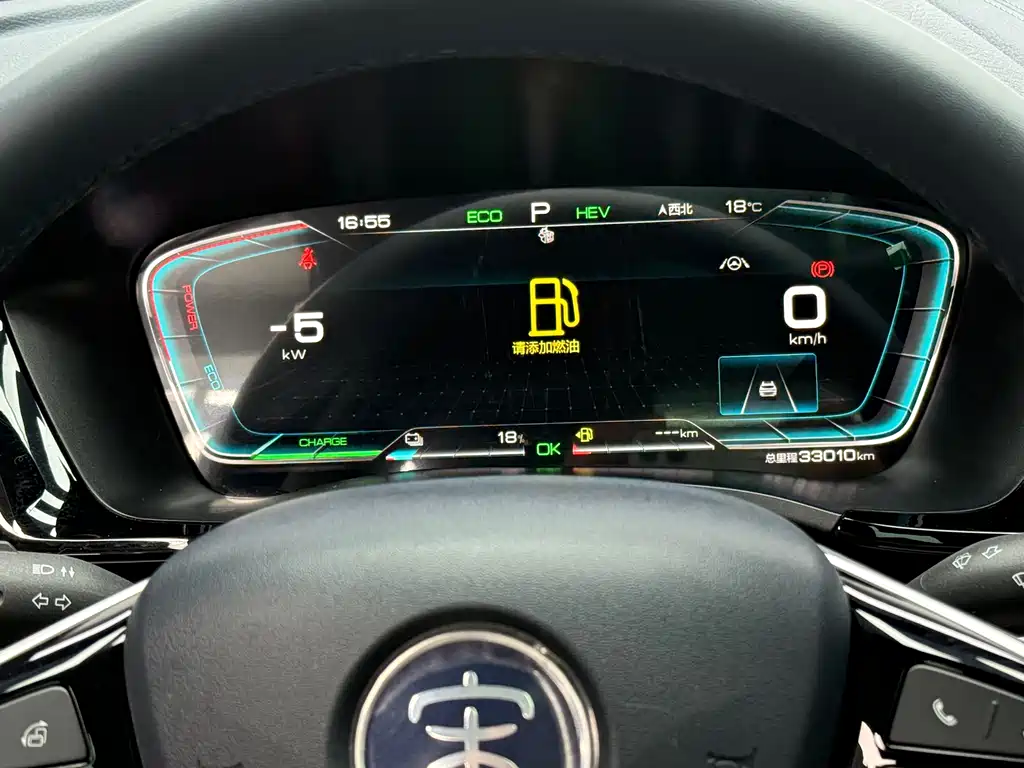 BYD PLUS New Energy 2023 — фото 14