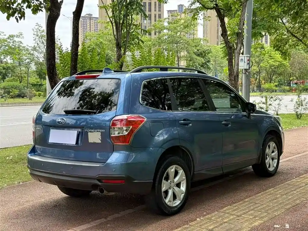 Subaru Forester 2014