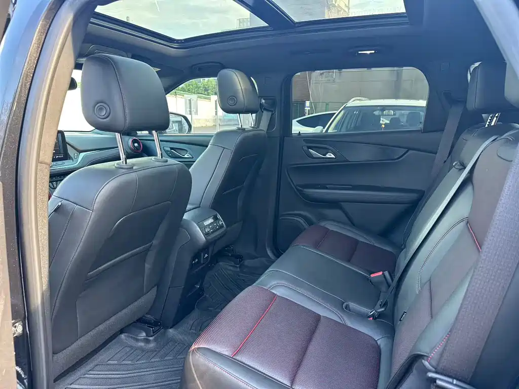Chevrolet Blazer 2022