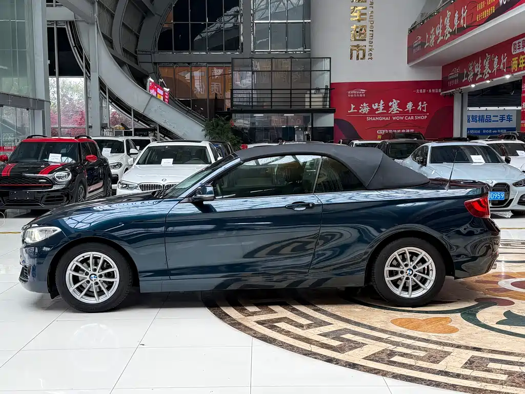 BMW 2 Series 2015 — фото 27
