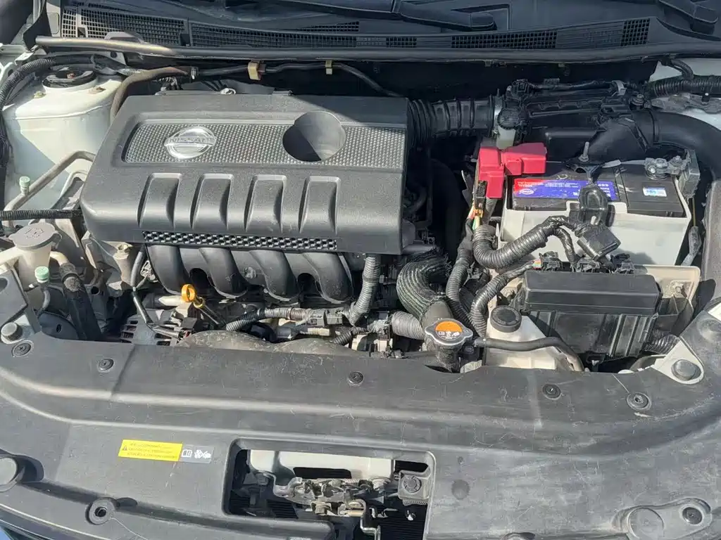 Nissan Sylphy 2016