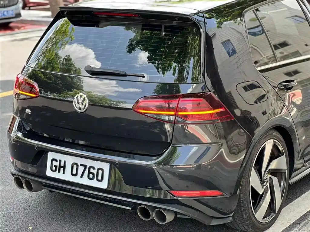 Volkswagen Golf 2018