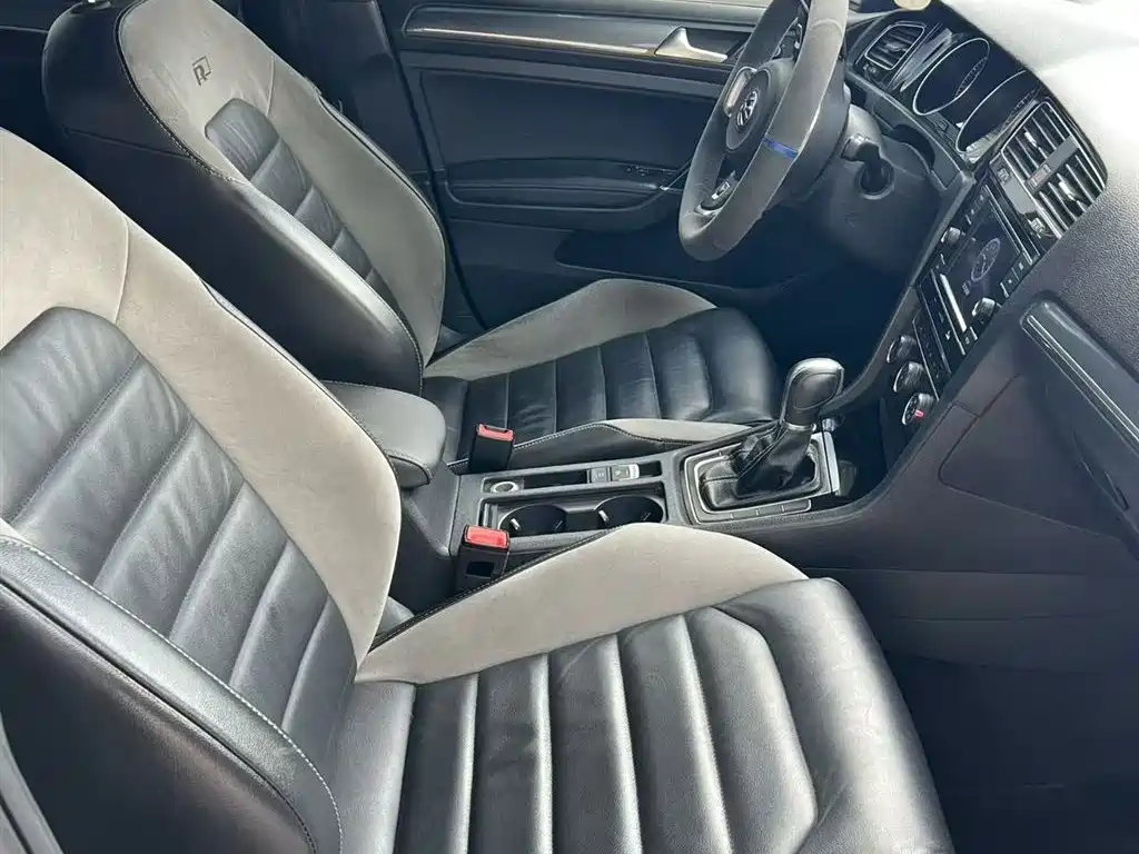 Volkswagen Golf 2018