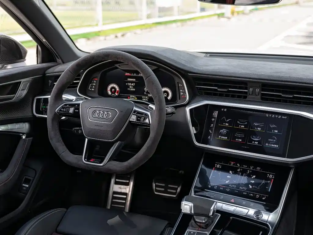 Audi RS 6 2026 — фото 11