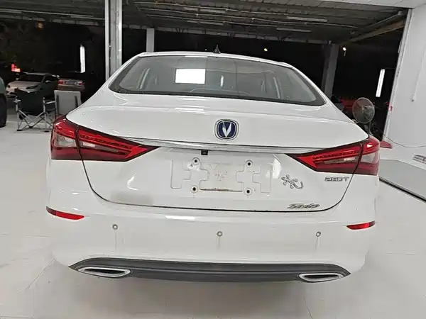 Changan Eado 2019