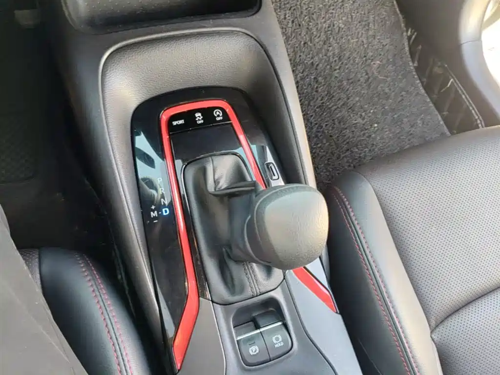 Toyota Levin 2021 — фото 14