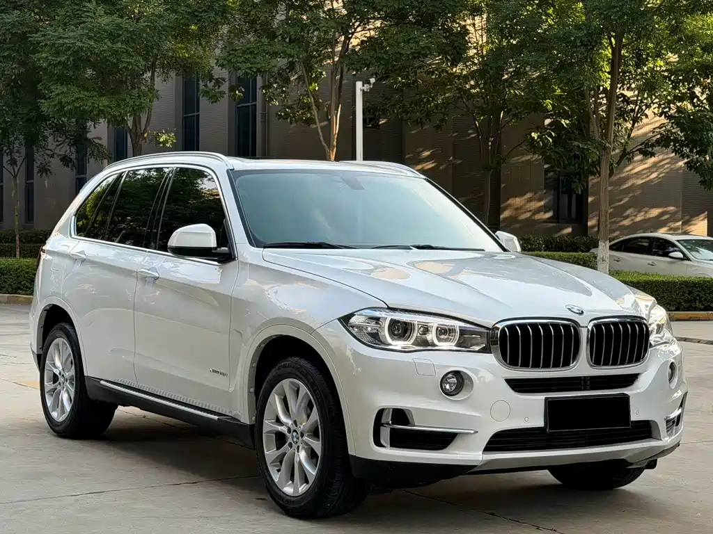 BMW X5 2018 — фото 4