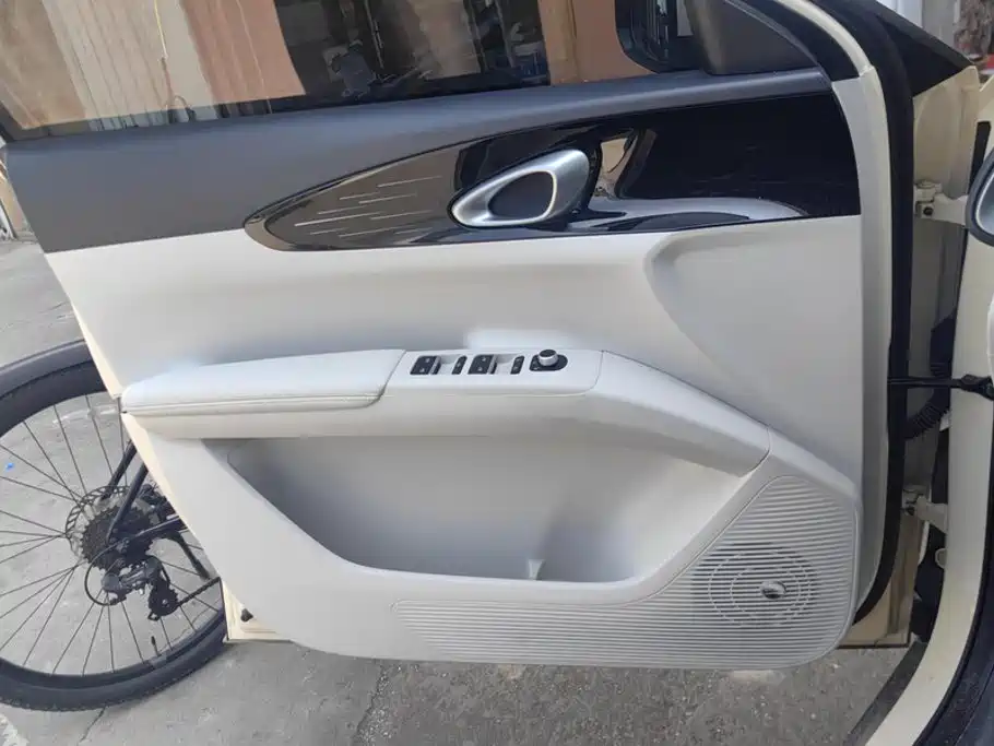 Geely Galaxy Starwish 2026