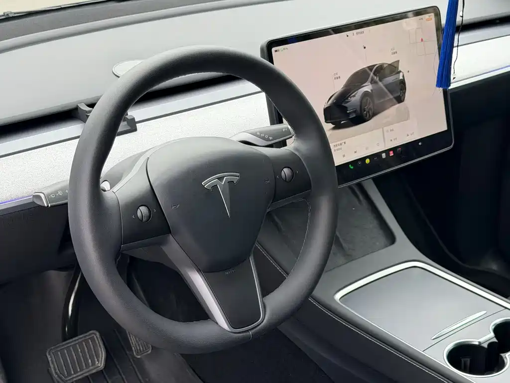 Tesla Model Y 2022 — фото 4