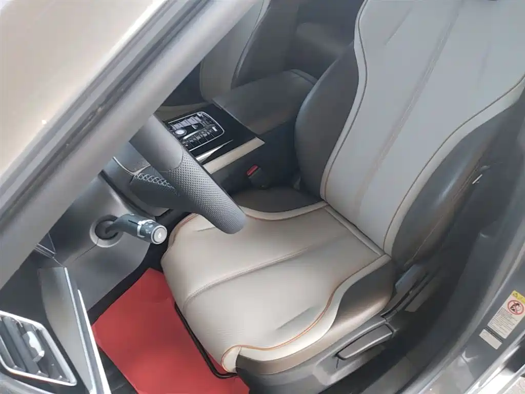 BYD Qin PLUS 2024 — фото 15