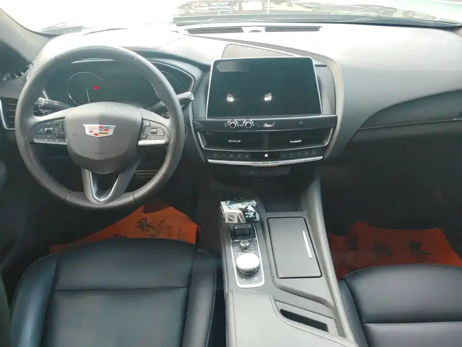 Cadillac CT5 2020 — фото 12
