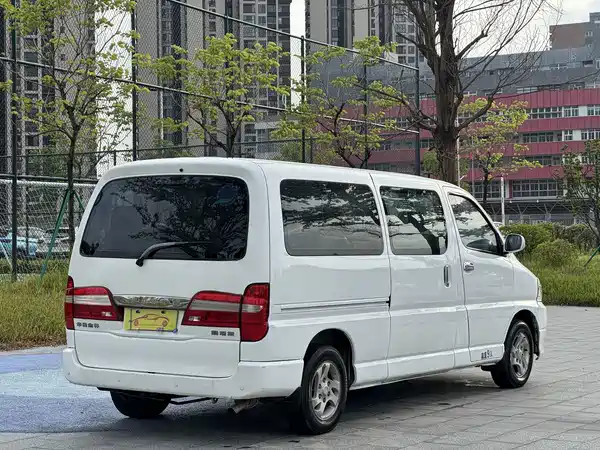 Jinbei Grace 2010