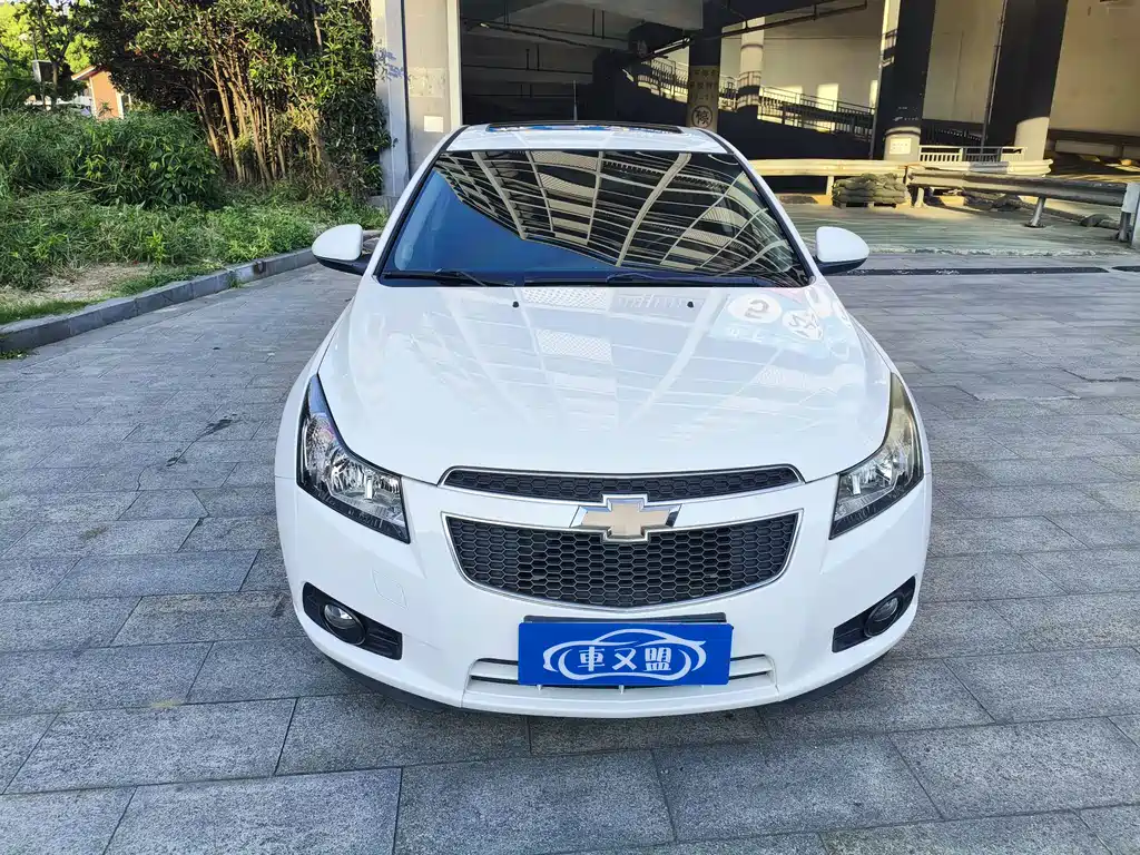 Chevrolet Cruze 2014