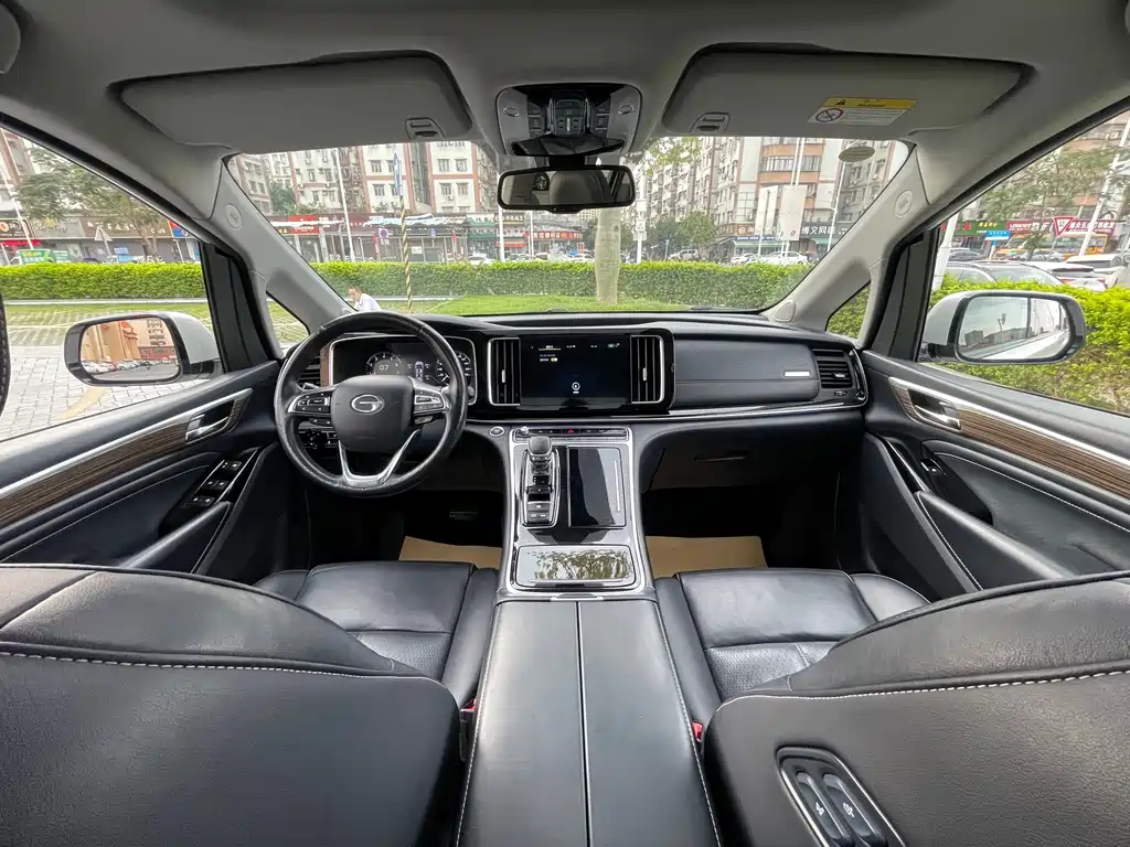 GAC Motor Trumpchi M8 2023 — фото 13