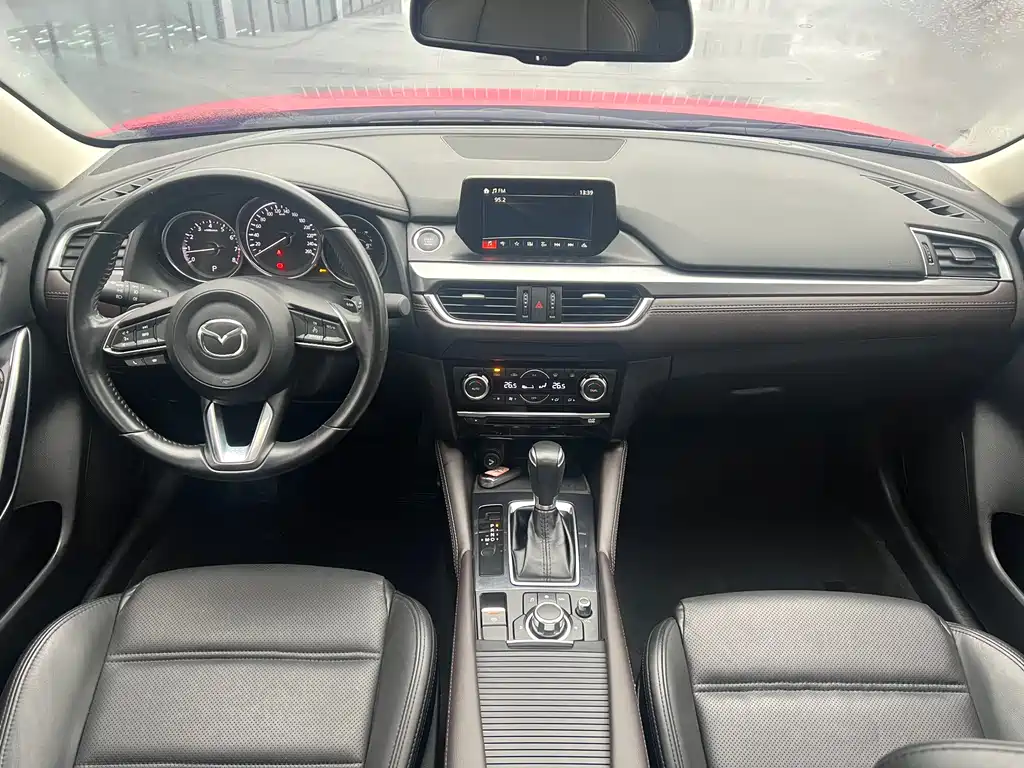 Mazda Atenza 2019 — фото 12