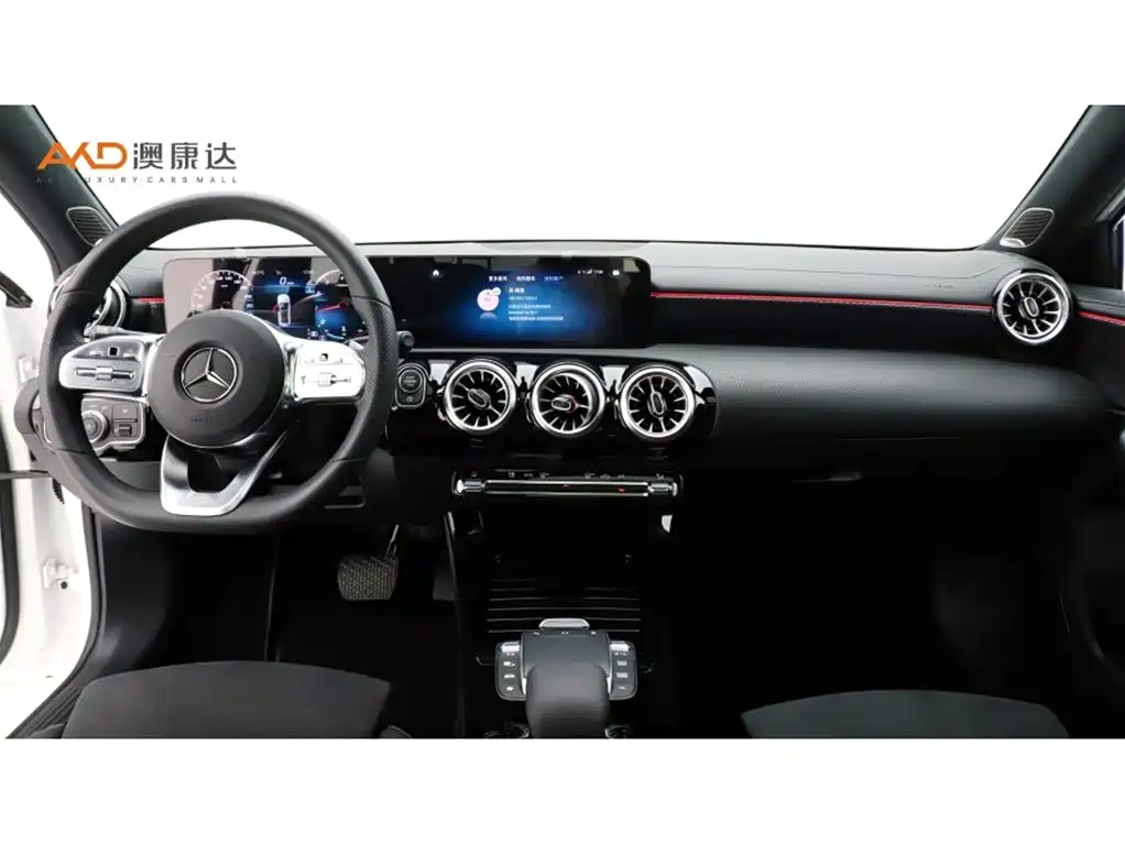 Mercedes-Benz A-Class 2023 — фото 5