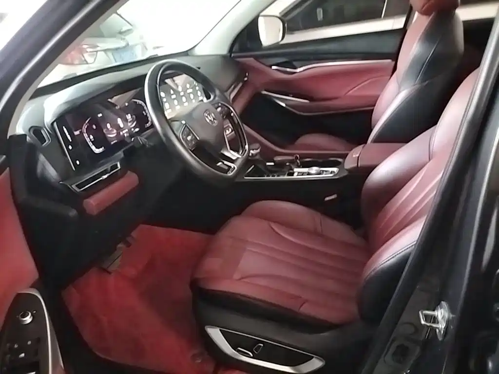 Changan CS75 PLUS 2021 — фото 14