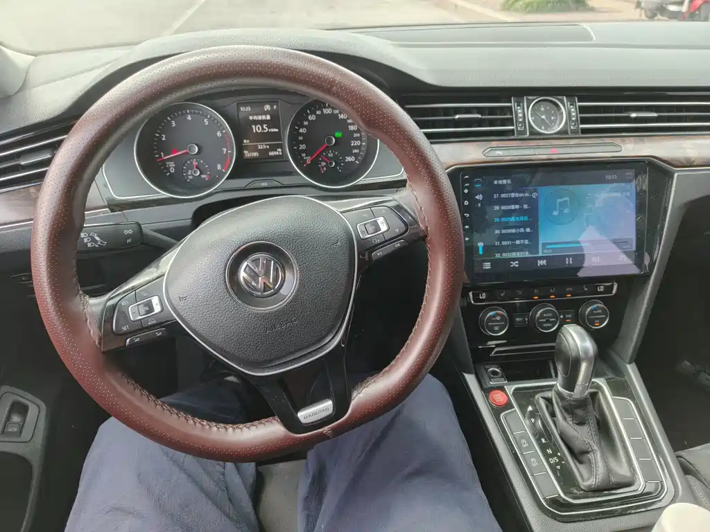 Volkswagen Magotan 2017