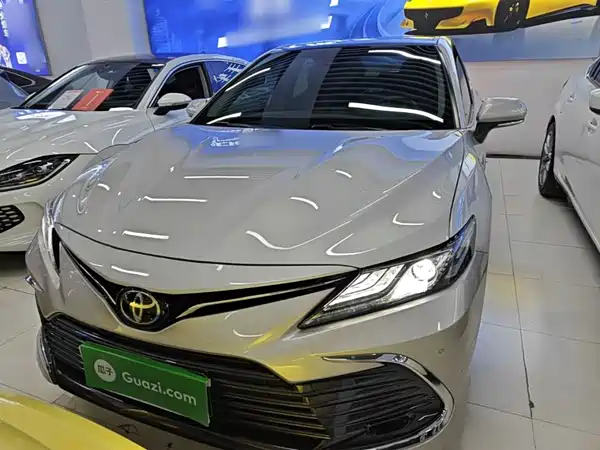 Toyota Camry 2022
