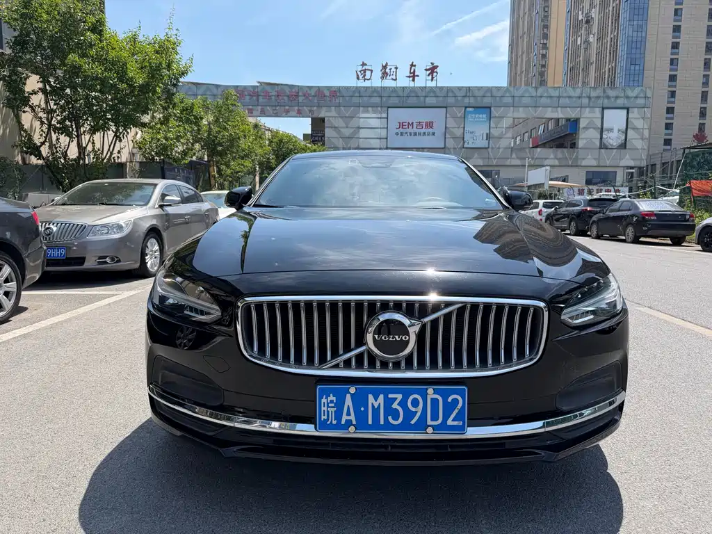 Volvo S90 2022 — фото 2