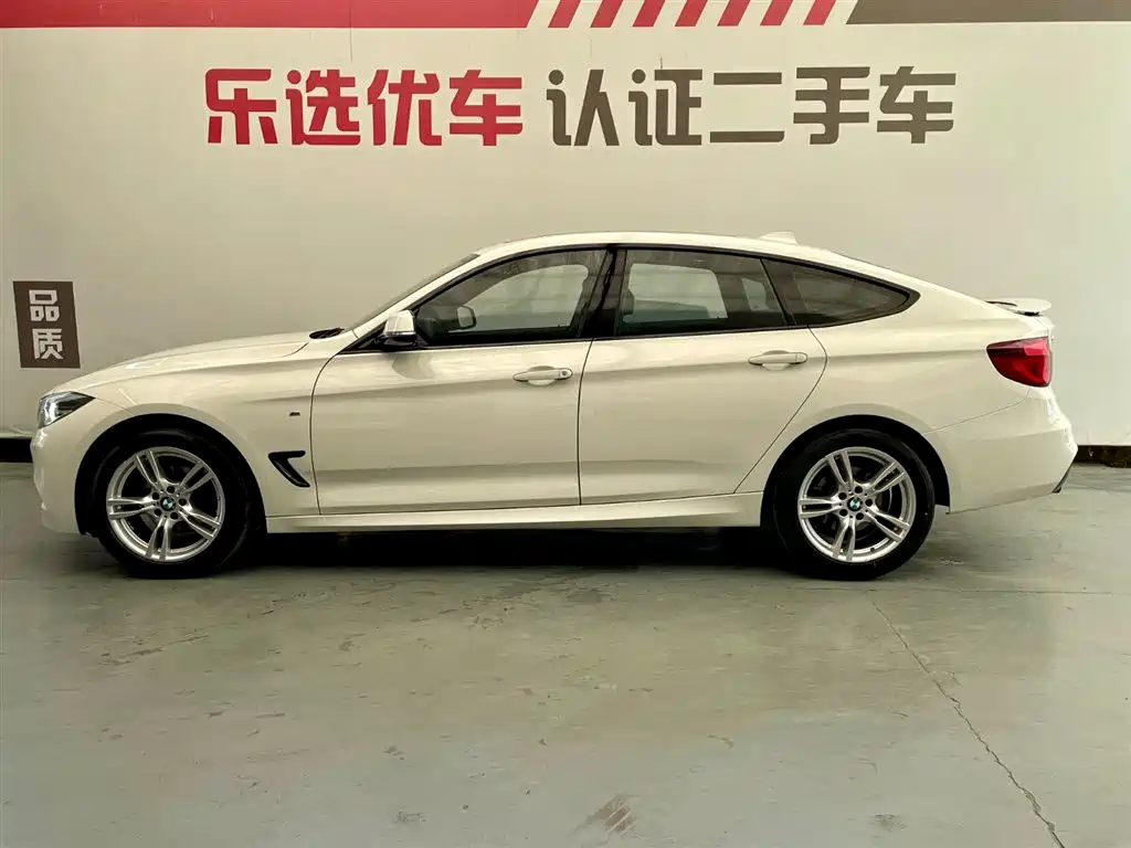 BMW 3 Series GT 2020