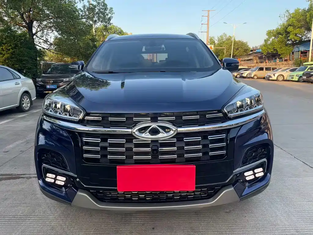 Chery Tiggo 8 2021