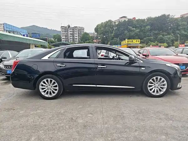 Cadillac XTS 2019