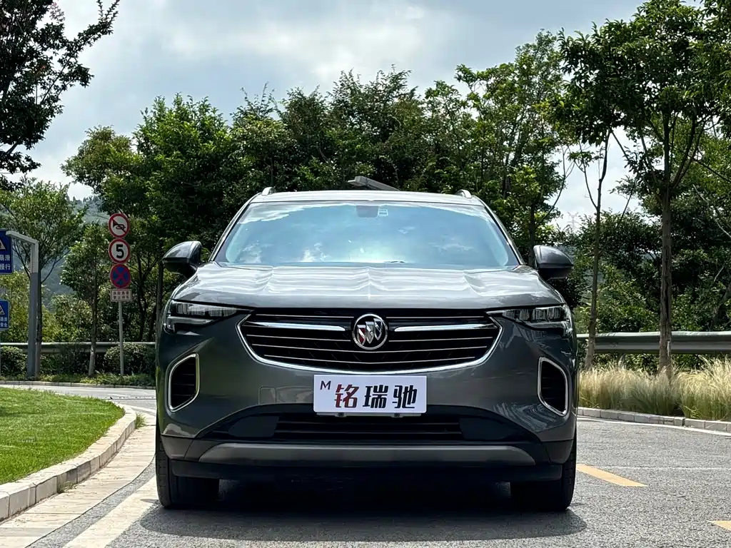 Buick Envision S 2023 — фото 2
