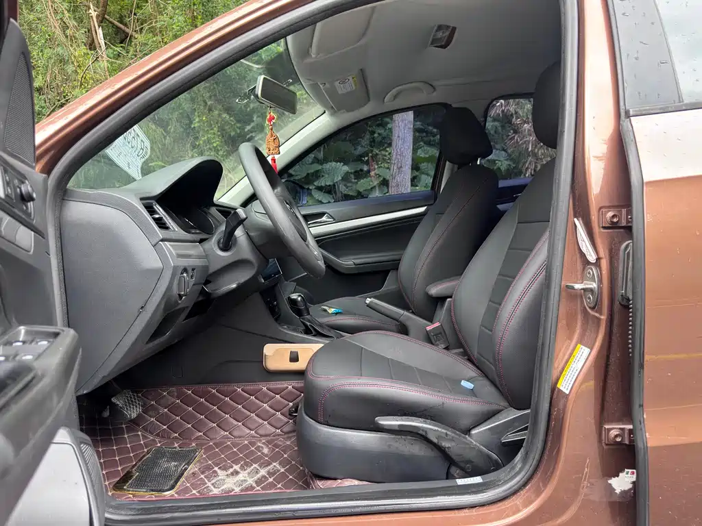 Volkswagen Gran Lavida 2016