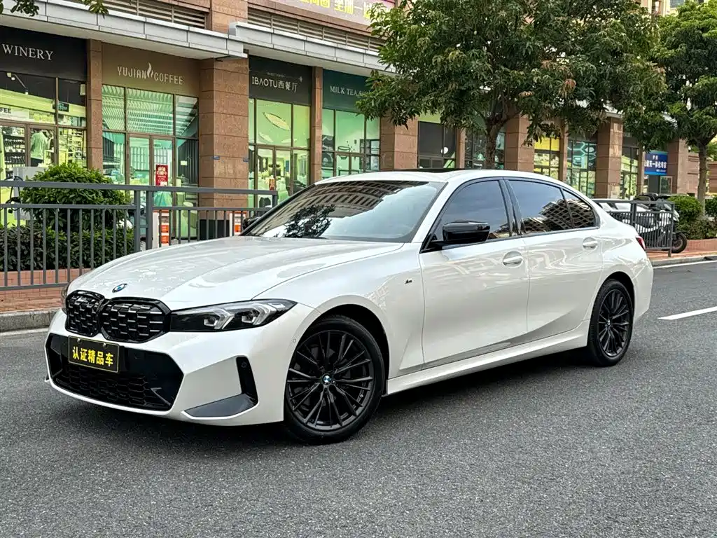 BMW 3 Series 2024